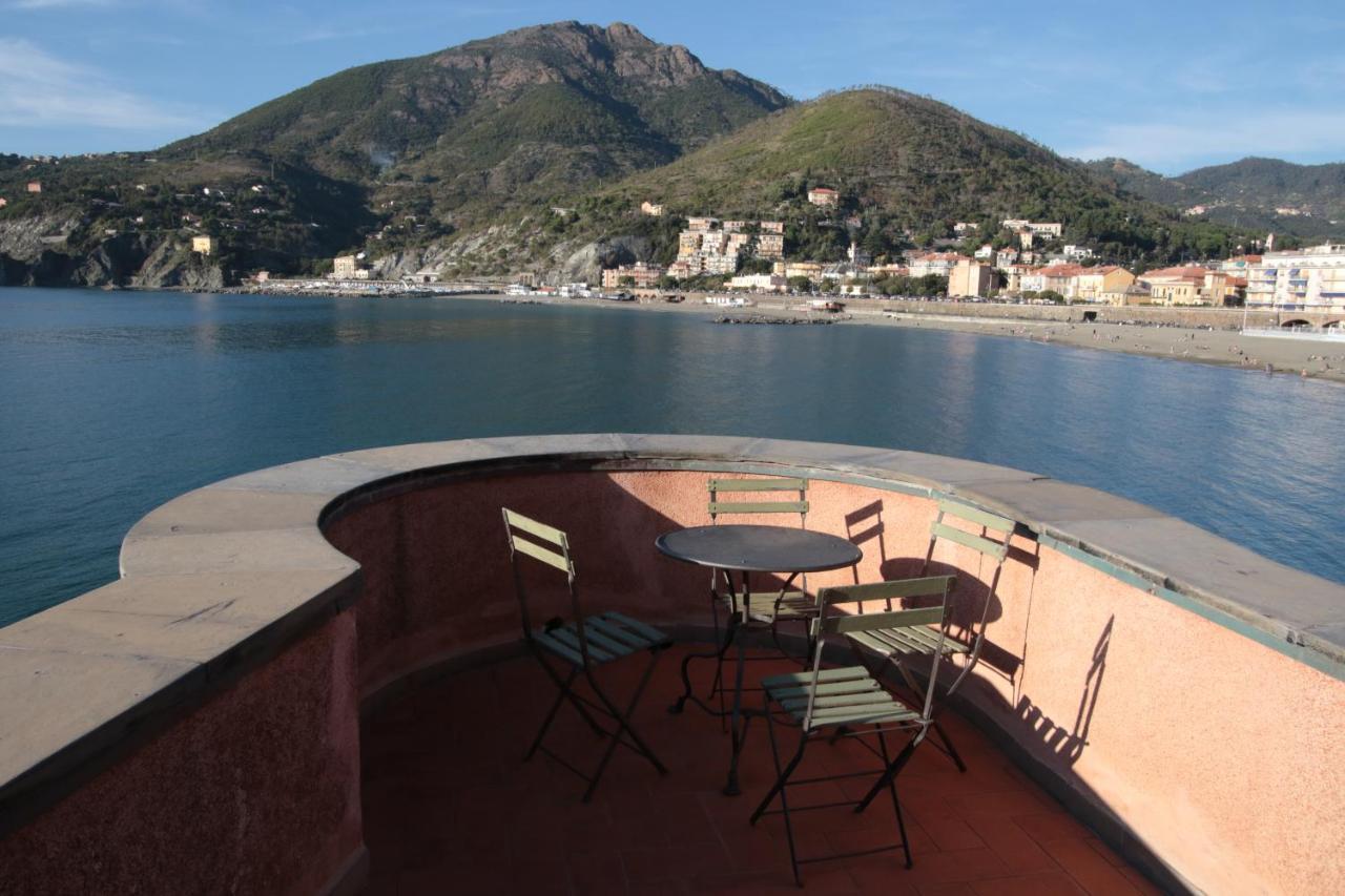 Villa La Pietra - Luxury Location In Levanto, 5 Terre Exteriér fotografie