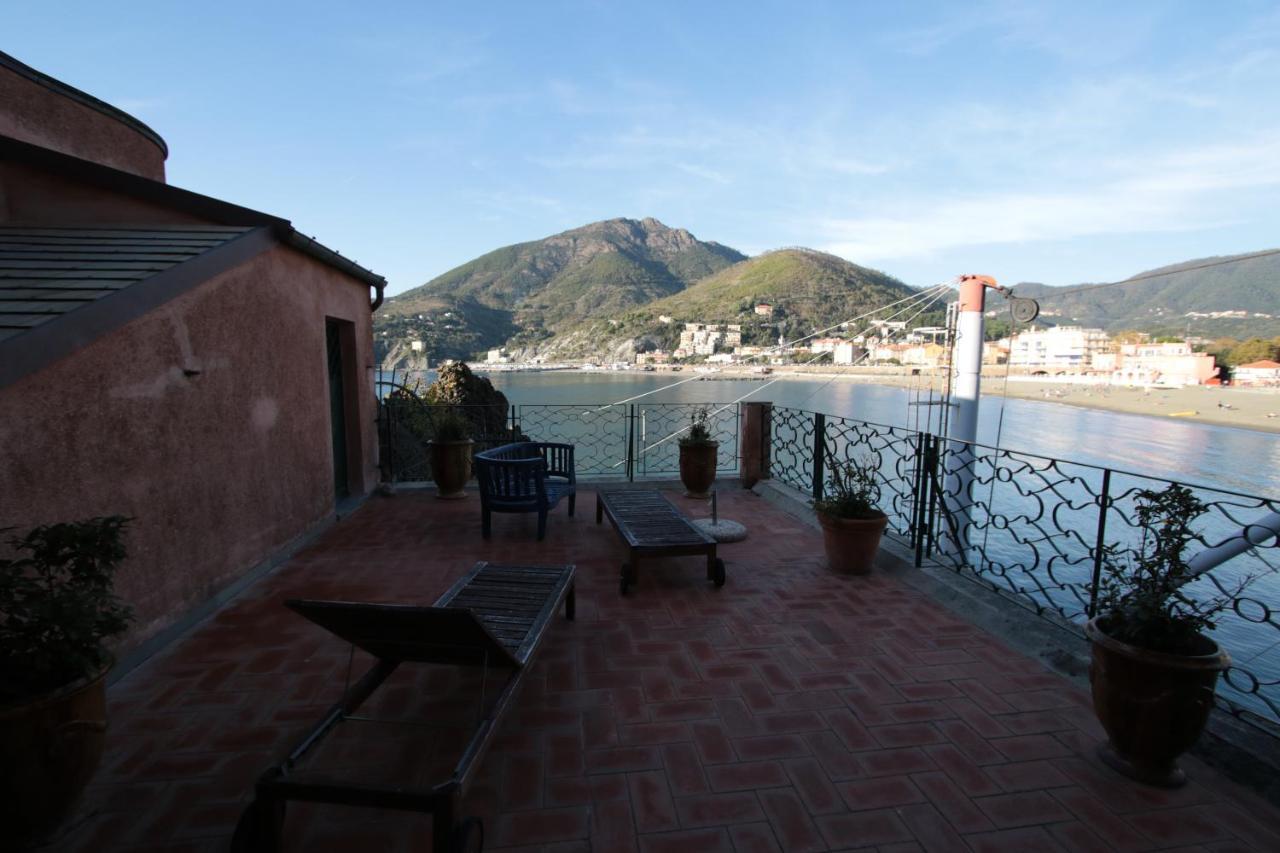 Villa La Pietra - Luxury Location In Levanto, 5 Terre Exteriér fotografie