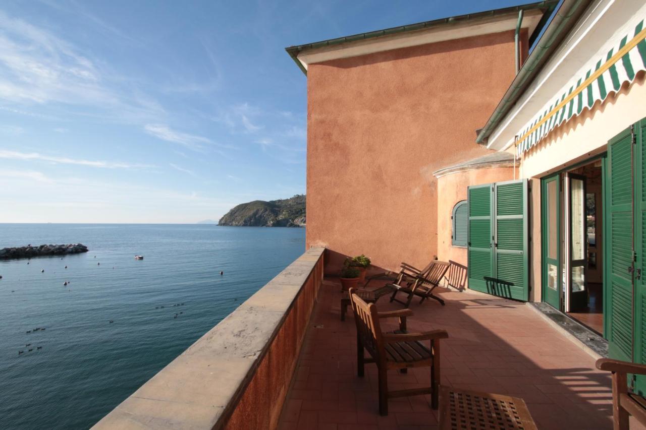 Villa La Pietra - Luxury Location In Levanto, 5 Terre Exteriér fotografie
