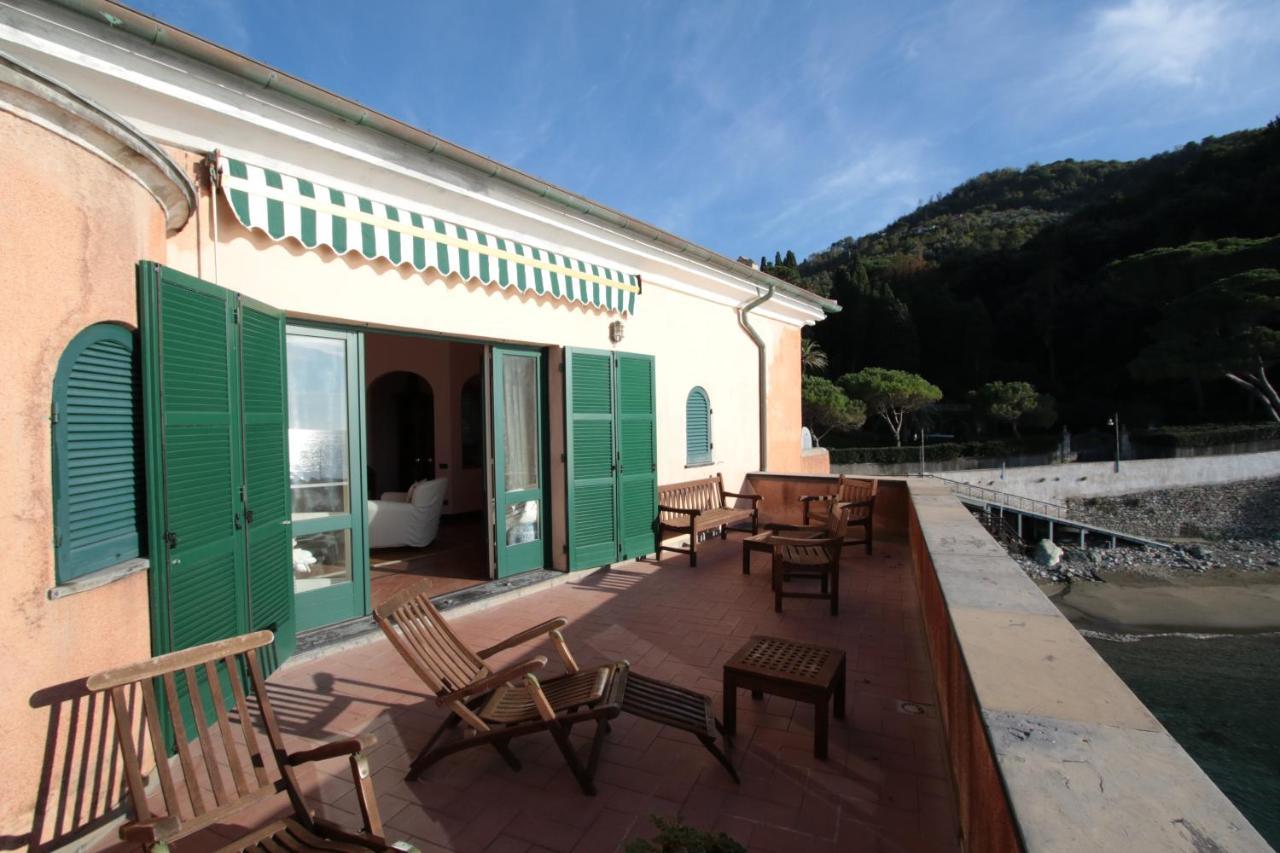 Villa La Pietra - Luxury Location In Levanto, 5 Terre Exteriér fotografie