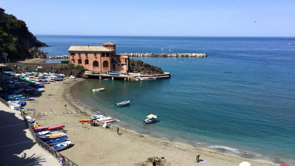 Villa La Pietra - Luxury Location In Levanto, 5 Terre Exteriér fotografie