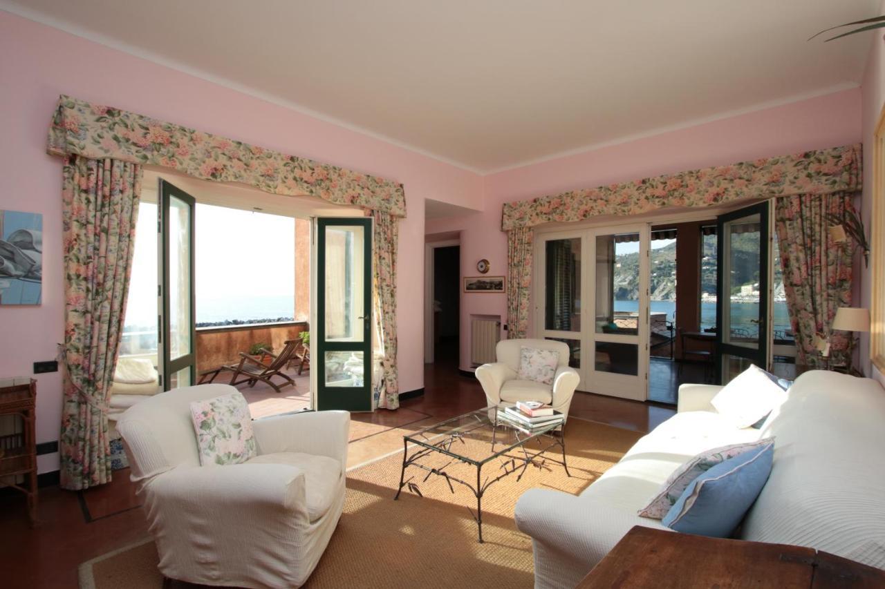 Villa La Pietra - Luxury Location In Levanto, 5 Terre Exteriér fotografie