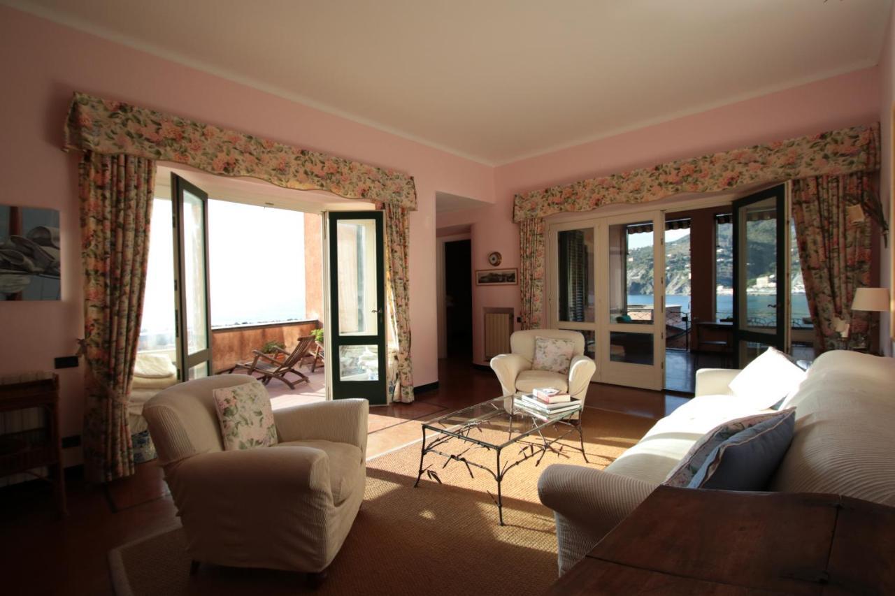 Villa La Pietra - Luxury Location In Levanto, 5 Terre Exteriér fotografie