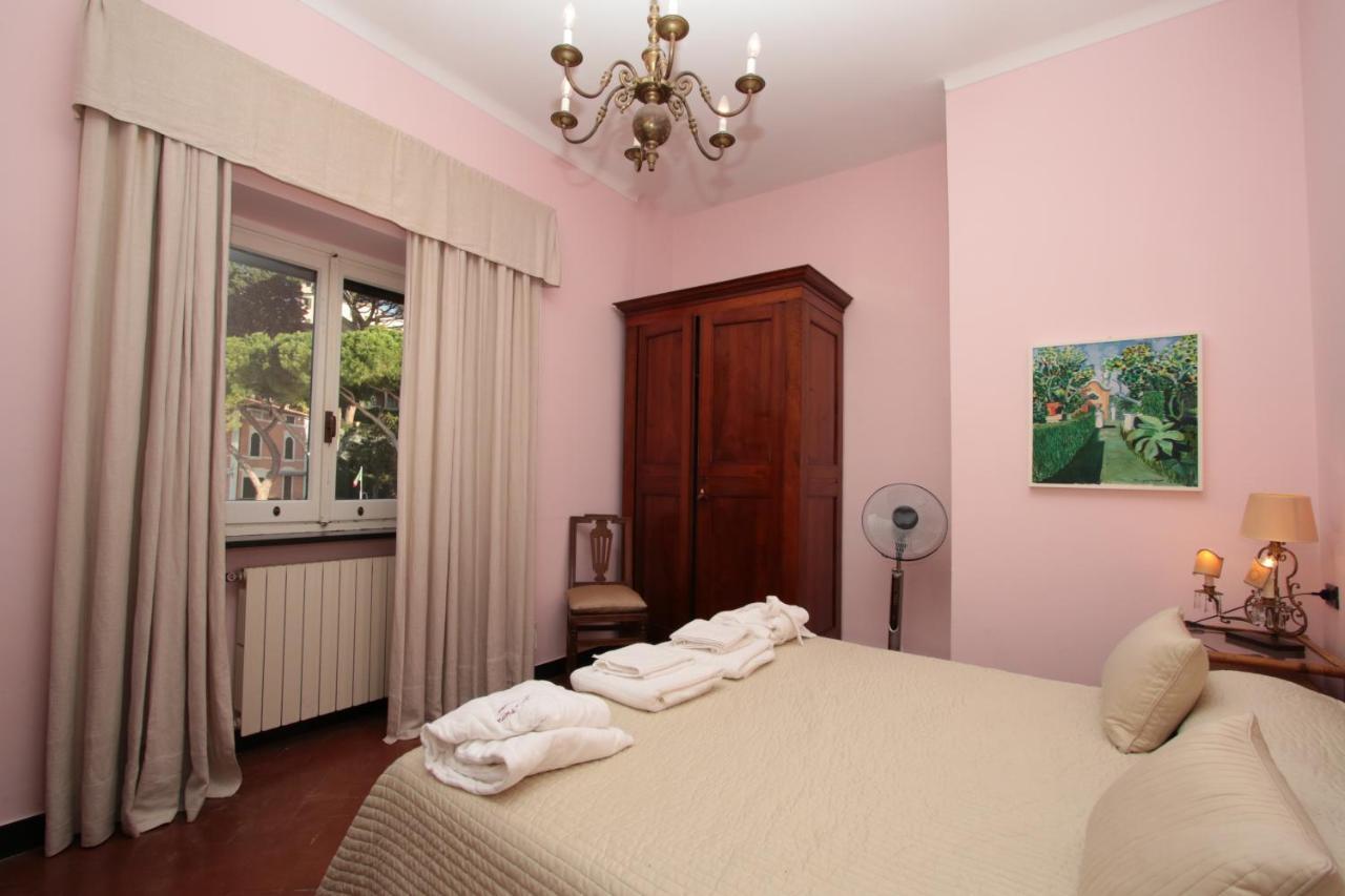 Villa La Pietra - Luxury Location In Levanto, 5 Terre Exteriér fotografie